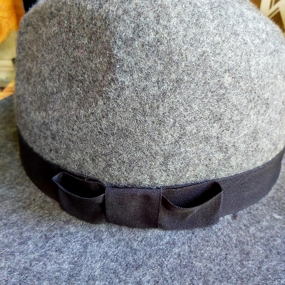 Charming Charlie Fedora Hat - Picture 2 of 10